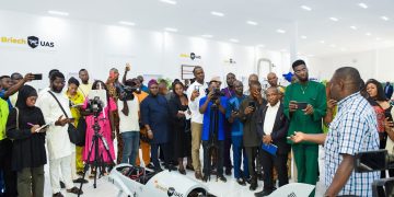 Bright Echefu Drives Nigerian Made Defense Innovation to Boost National Security