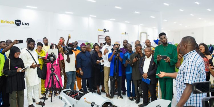 Bright Echefu Drives Nigerian Made Defense Innovation to Boost National Security