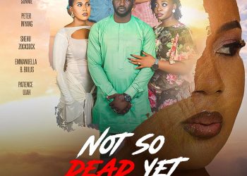 Hilarious Sunnie On This: Not So Dead Yet – A Ghost Story with a Wicked Nollywood Twist