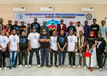 PLABOMA Champions Ethical Digital Engagement at World Social Media Day Event in Jos