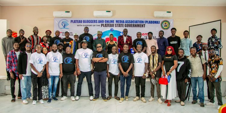 PLABOMA Champions Ethical Digital Engagement at World Social Media Day Event in Jos