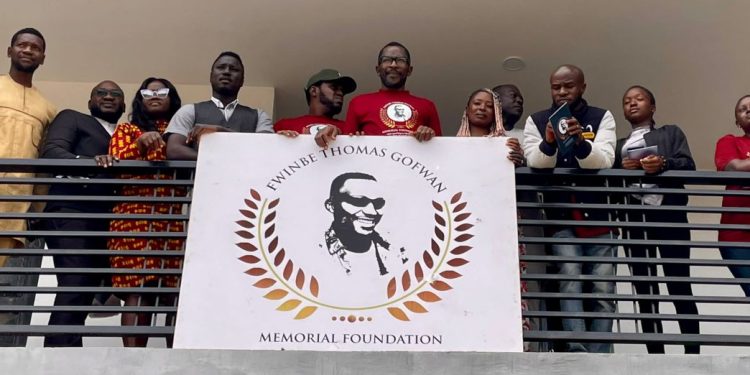 Fwinbe Thomas Gofwan Memorial Foundation Launches Office In Jos to Combat Mob Lynching