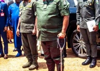 Governor Mutfwang Flags Off 150 Agro-Rangers to Tackle Insecurity in Agricultural Zones