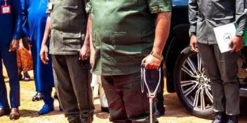Governor Mutfwang Flags Off 150 Agro-Rangers to Tackle Insecurity in Agricultural Zones