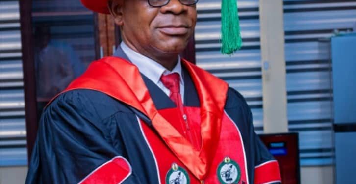 CONGRATULATORY MESSAGE TO DR. CHUKWU O. O. CHUKWU ON HIS ELECTION AS NACHCARD CHAIRMAN
