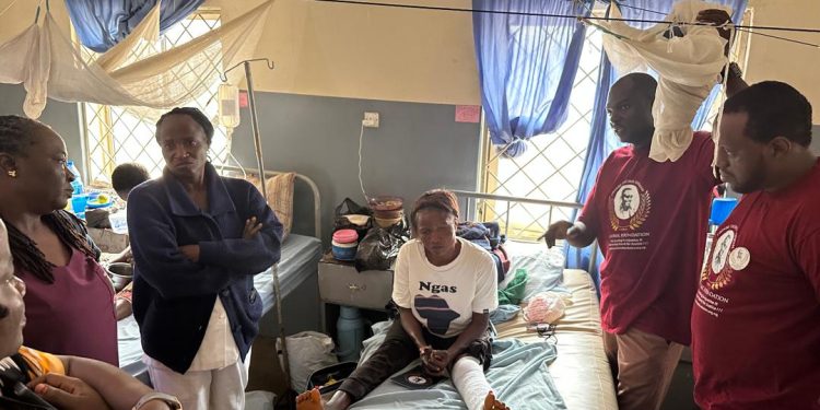 Fwinbe Gofwan Foundation Intervenes in Cece’s Mob Violence Case, Assures Justice