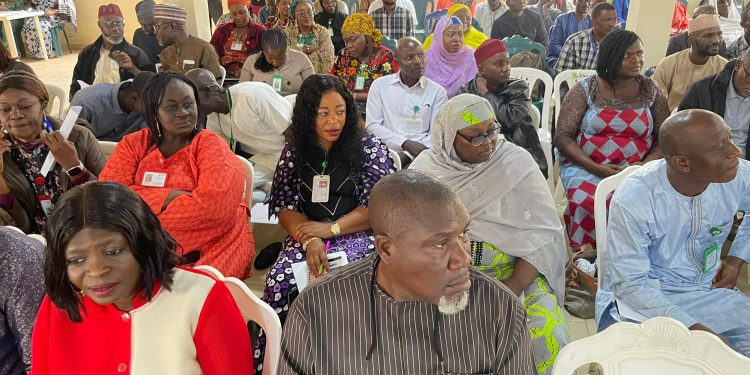 INEC Plateau Holds Capacity Building Workshop to Strengthen Continuous Voter Registration