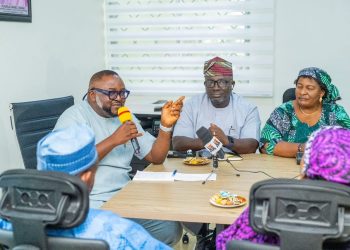 PLASIEC, INEC Strengthen Collaboration as Chairman Hosts Plateau REC