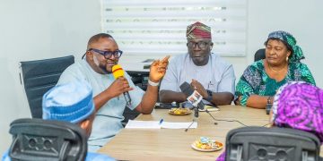 PLASIEC, INEC Strengthen Collaboration as Chairman Hosts Plateau REC