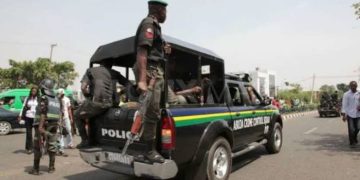 Police Arrest Two Men For Sodomising 12-Year-Old Boy
