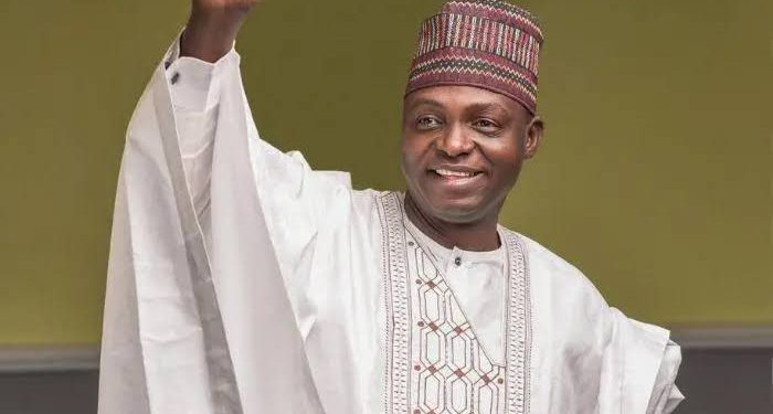 Nentawe Yilwatda Emerges APC National Chairman