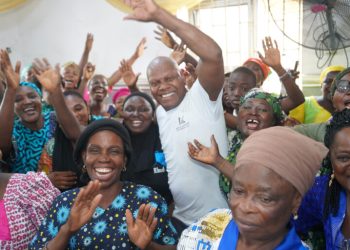 Widow’s Mite 6.0: Kedrick Scribner Foundation Delivers Healthcare, Skills & Hope to Nigeria’s Fallen Heroes’ Families