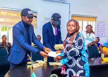 Bagos Foundation Empowers Jos North Youths with Entrepreneurship Grants