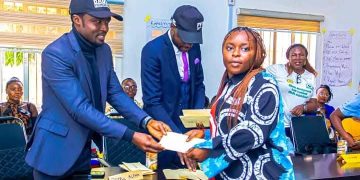 Bagos Foundation Empowers Jos North Youths with Entrepreneurship Grants