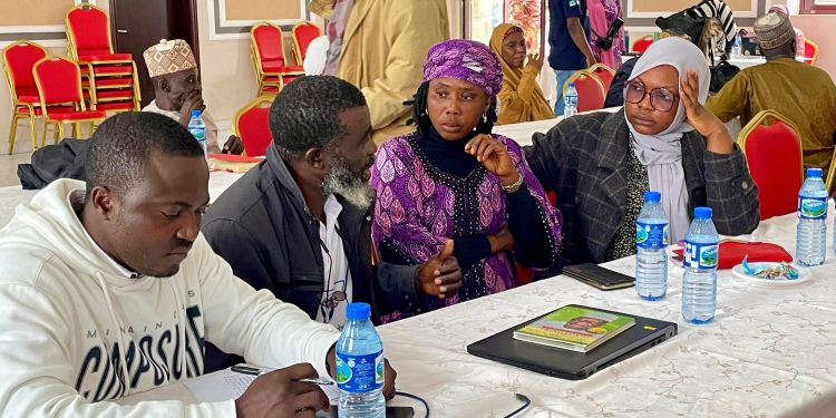 Plateau Peace Building Agency Adopts PARTNER Project Structures in Landmark Peace Initiative