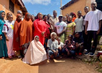 NYSC Corps Members Launches “Off the Street Empowerment Program” in Jos South