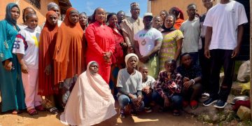 NYSC Corps Members Launches “Off the Street Empowerment Program” in Jos South