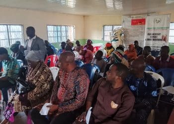 PSPBA Leads Peace Efforts in Mangu as Residents Reaffirm Commitment Amid Security Concerns