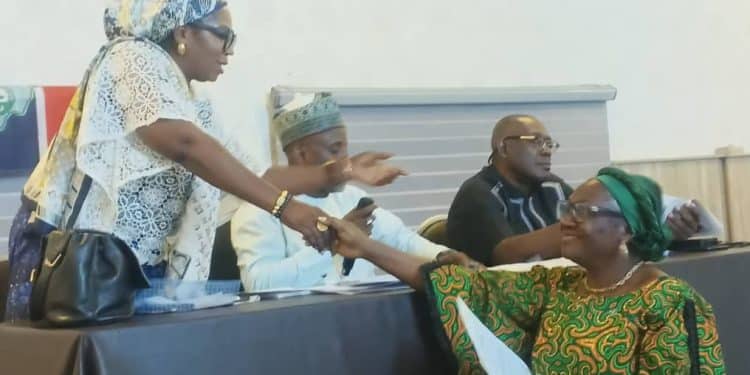 Plateau State Council Retains NUJ National Auditor Position