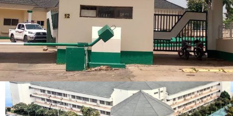 Prof. Patrick Dakum Applauds Plateau Assembly for Opposing ITF Headquarters Relocation