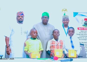 Governor Mutfwang Unveils Nigeria Learning Passport to Drive Digital Education in Plateau State