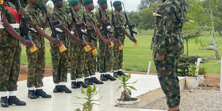3 Division Nigerian Army Declares 2025 Inter-Brigade Combat Proficiency Competition Open in Jos