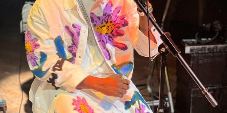 Plateau Son Ice Prince to Thrill Fans at Starters Picnic in Jos