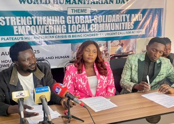 Plateau Humanitarian Crisis Ignored, Safe House for Justice Warns on World Humanitarian Day
