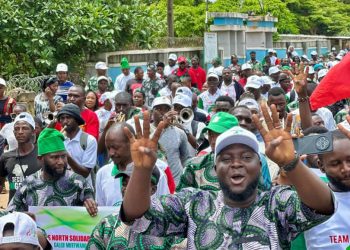 Mutfwang Gets Jos North Council’s Nod for Second Tenure Over Developmental Strides