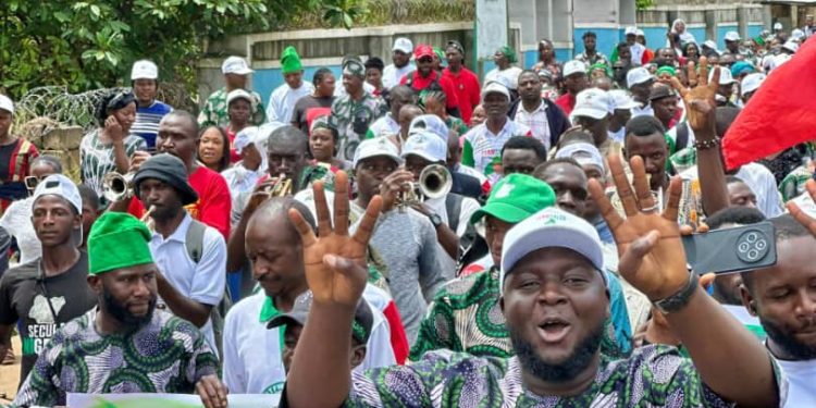 Mutfwang Gets Jos North Council’s Nod for Second Tenure Over Developmental Strides