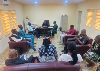 Plateau Bloggers Seeks Partnership With National Orthopedic Hospital Jos on Health Awareness