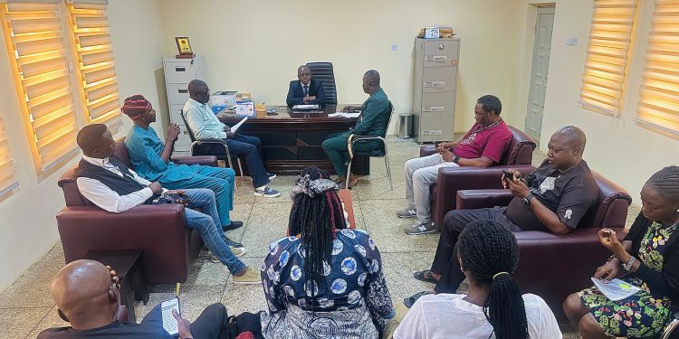 Plateau Bloggers Seeks Partnership With National Orthopedic Hospital Jos on Health Awareness