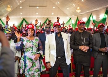 2027 Elections: Plateau North Youths Adopt Hon. Bagos as Sole Senatorial Candidate