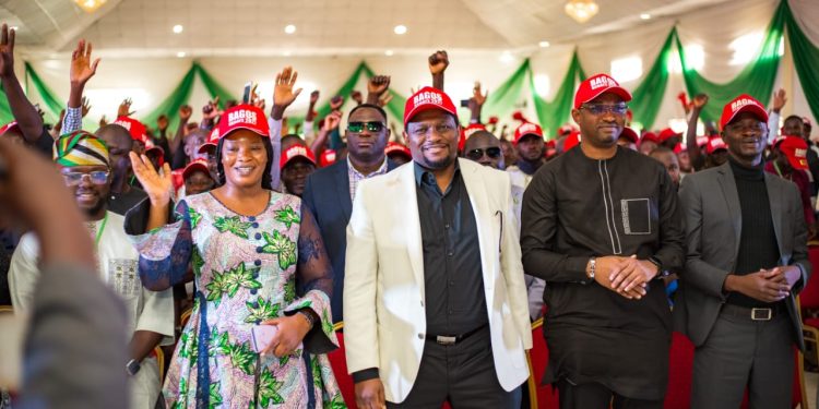 2027 Elections: Plateau North Youths Adopt Hon. Bagos as Sole Senatorial Candidate