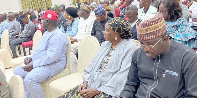 PSIRS Holds Landmark Tax Summit, Charts Bold Reforms in Property and Land Administration