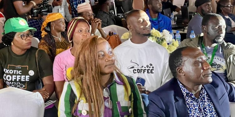 Plateau Makes History with Nigeria’s First International Coffee Festival