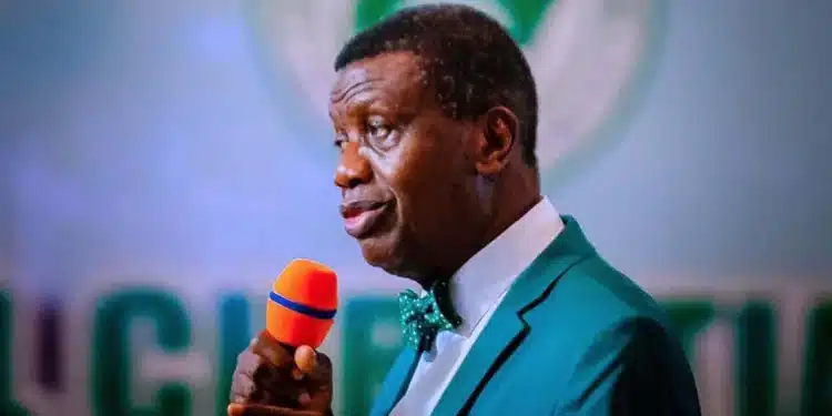 ‘I’ll Die On Sunday After Attending Service’ – Pastor Adeboye Predicts Own Death