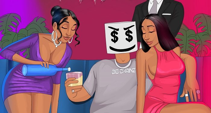 Bigchainz Unleashes Afrobeat Fire with New Single Mafo