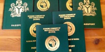 Nigerian Immigration Increases Passport Fees, New Rates Begin September