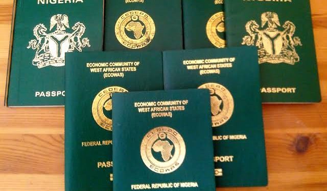 Nigerian Immigration Increases Passport Fees, New Rates Begin September