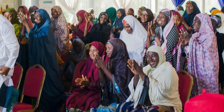 Hajiya Riyan Adamu Foundation Sponsors Free Health Insurance for 300 Jos North Residents