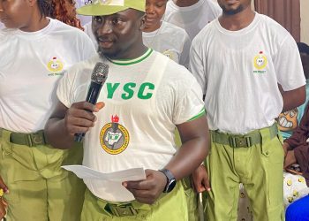 NYSC Corps Members Empowers Jos South Youths Through Vocational Skills Initiative