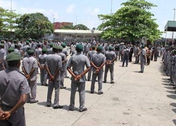 Nigeria Customs Service Shortlists 286,697 Applicants For CBT In Ongoing Recruitment Exercise