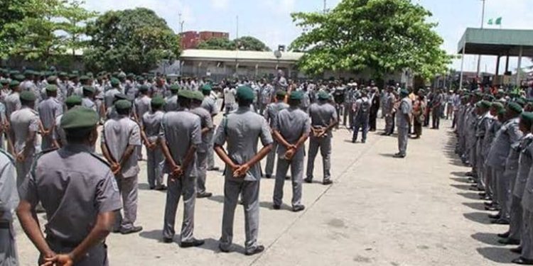 Nigeria Customs Service Shortlists 286,697 Applicants For CBT In Ongoing Recruitment Exercise