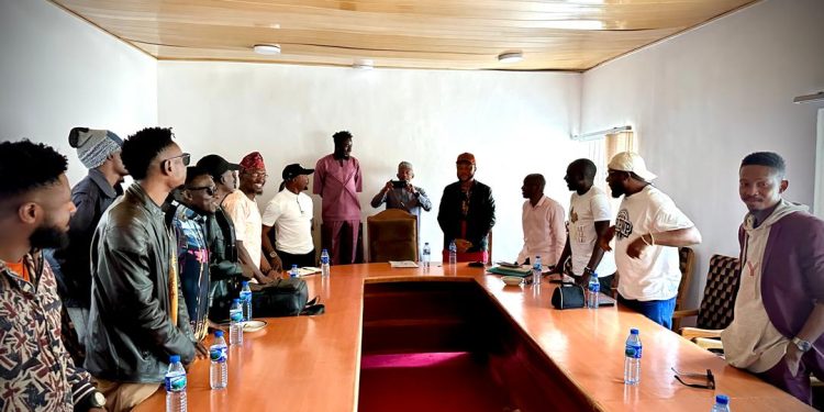 PMAN Plateau Gears Up for State Elections, Stakeholders Call for Unity and Transparency