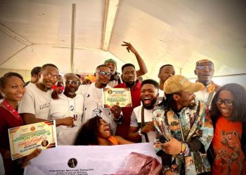 Elmore Elected Governor in Landmark PMAN Plateau Poll, Joined by Eunice, Qriztyle, Laja, Others on Executive Team