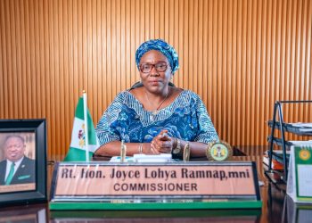 Hon. Joyce Lohya Ramnap Records Landmark Achievements as Plateau Commissioner of Information and Communication