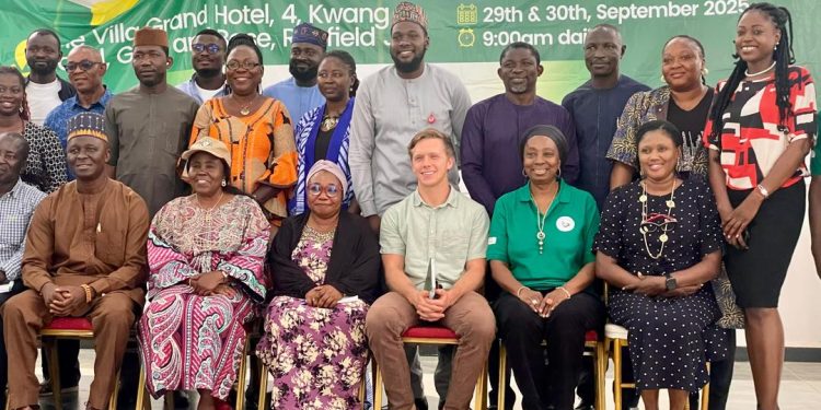 Plateau HDP Nexus Workshop Prioritizes Psychosocial Support for Conflict-Affected Children