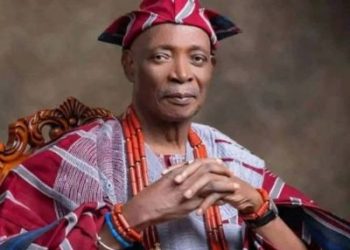 Oba Rashidi Ladoja Crowned 44th Olubadan of Ibadanland in Momentous Ceremony