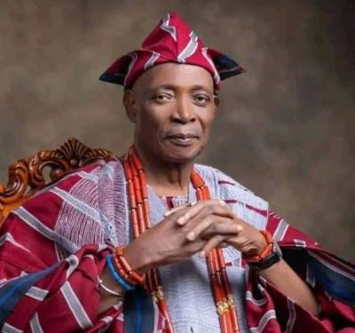 Oba Rashidi Ladoja Crowned 44th Olubadan of Ibadanland in Momentous Ceremony